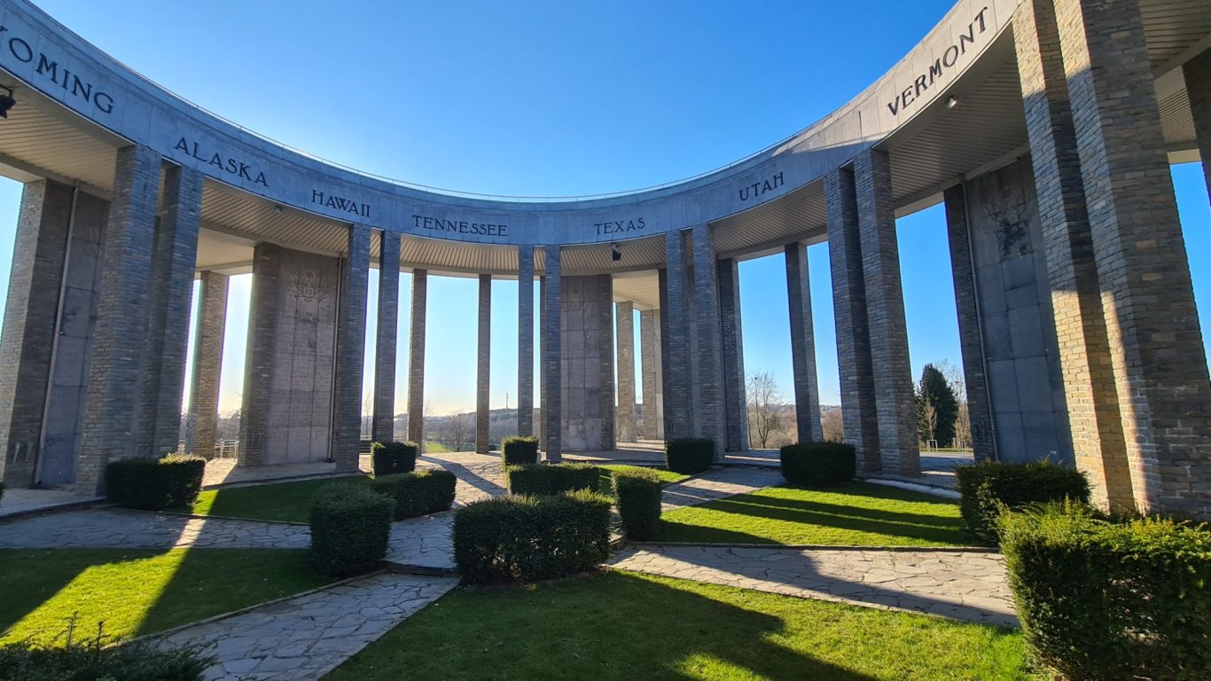 Mardasson Memorial Bastogne